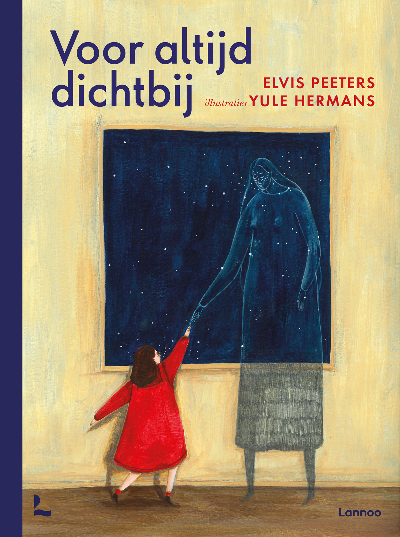 Voor altijd dichtbij (Hardcover)