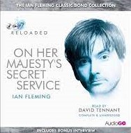 On Her Majesty's Secret Service