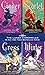 The Lunar Chronicles Books 1-4 by Marissa Meyer