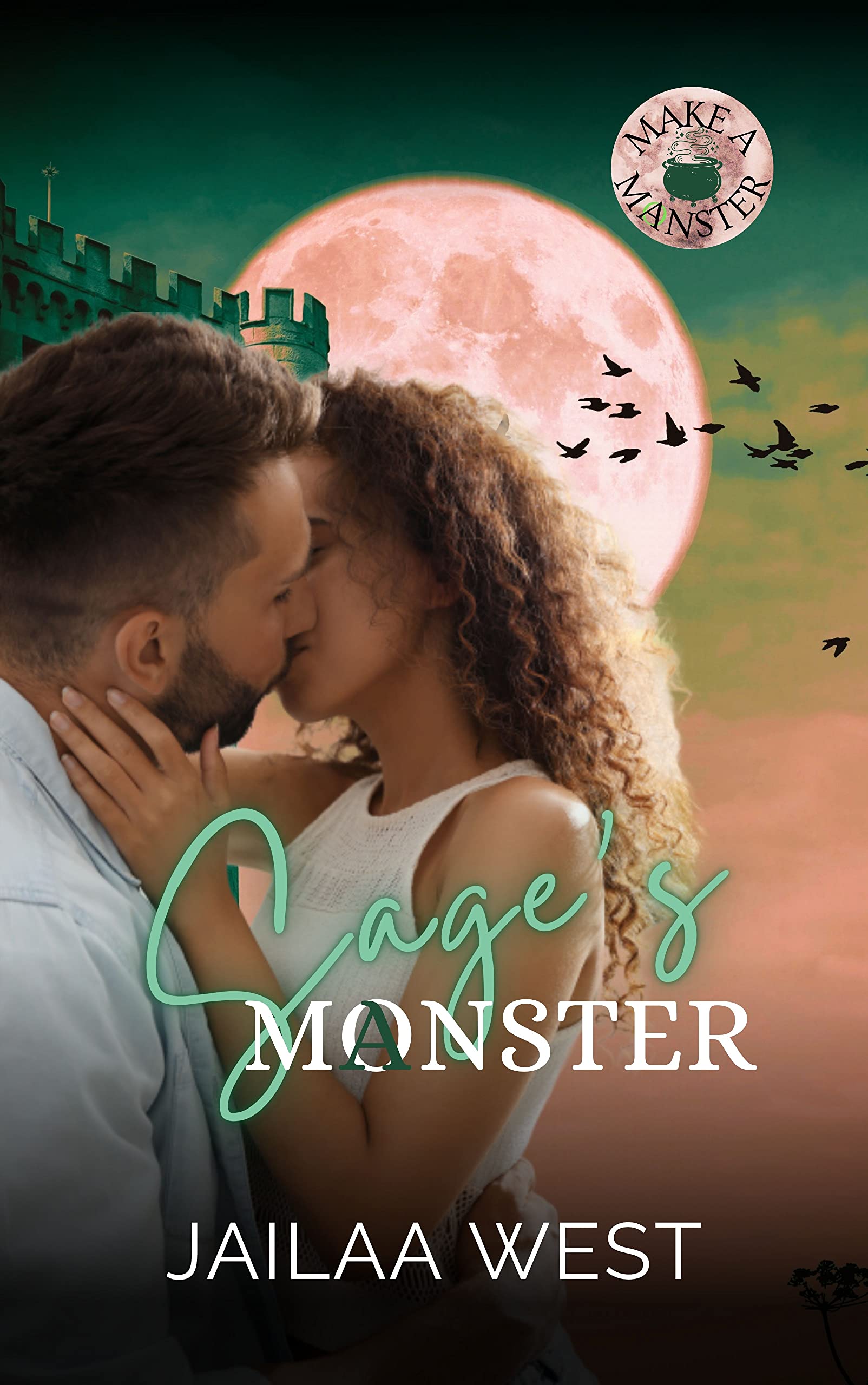 Sage's Monster (Kindle Edition)