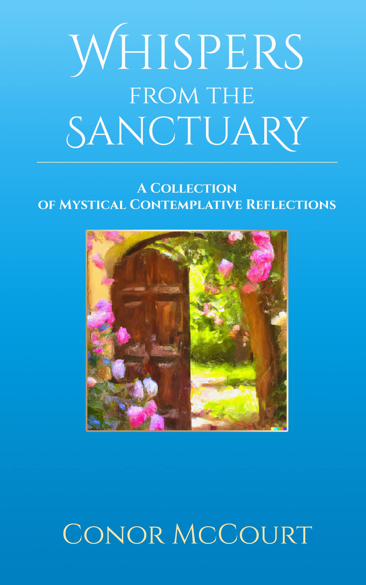 Whispers From The Sanctuary: A Collection of Mystical Contemplative Reflections (Kindle Edition)