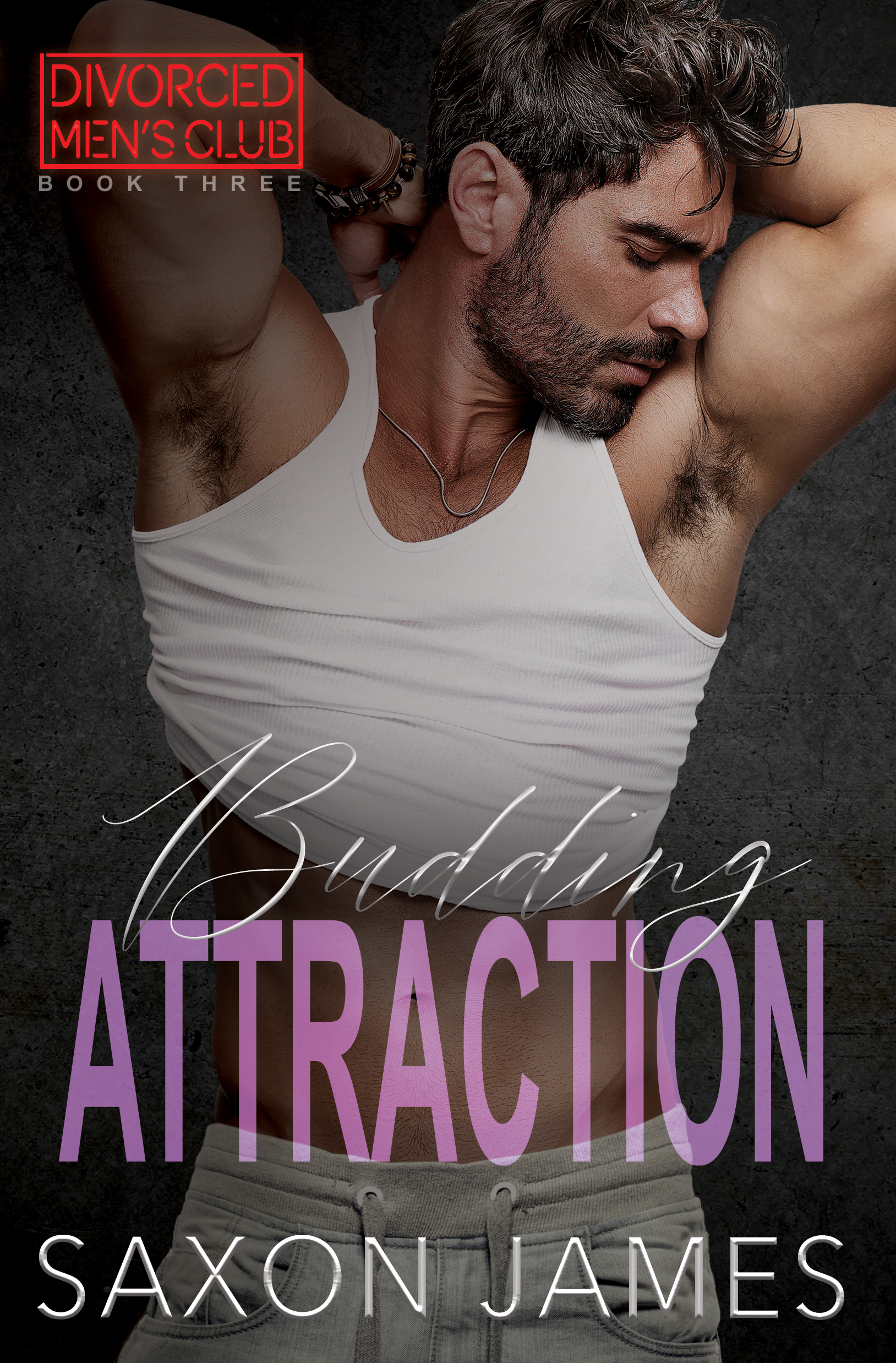 Budding Attraction (Divorced Men's Club, #3)