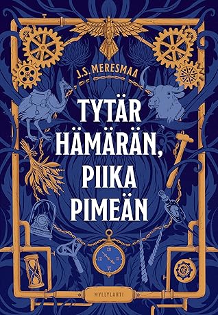 Tytär hämärän, piika pimeän
