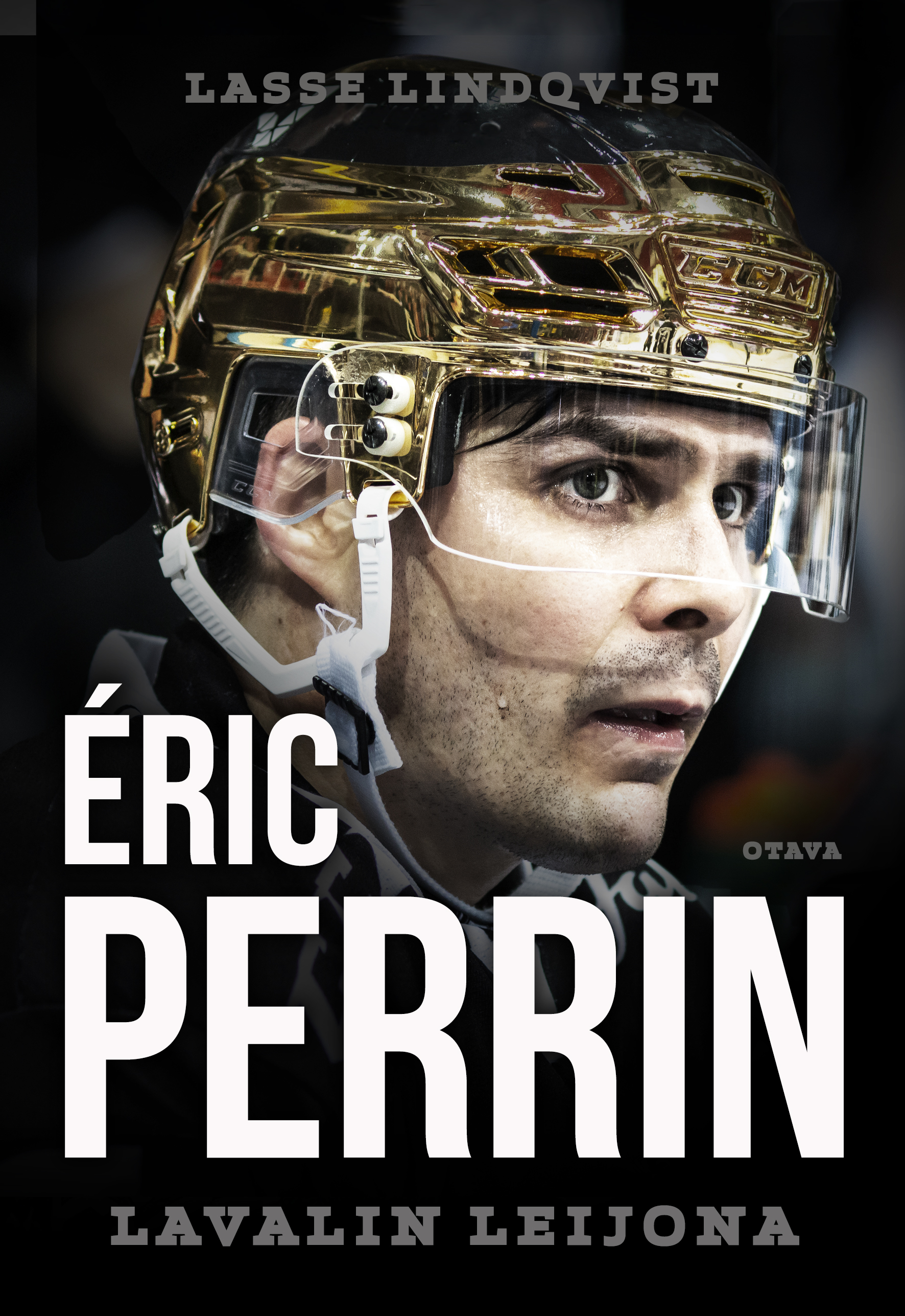 Éric Perrin – Lavalin leijona