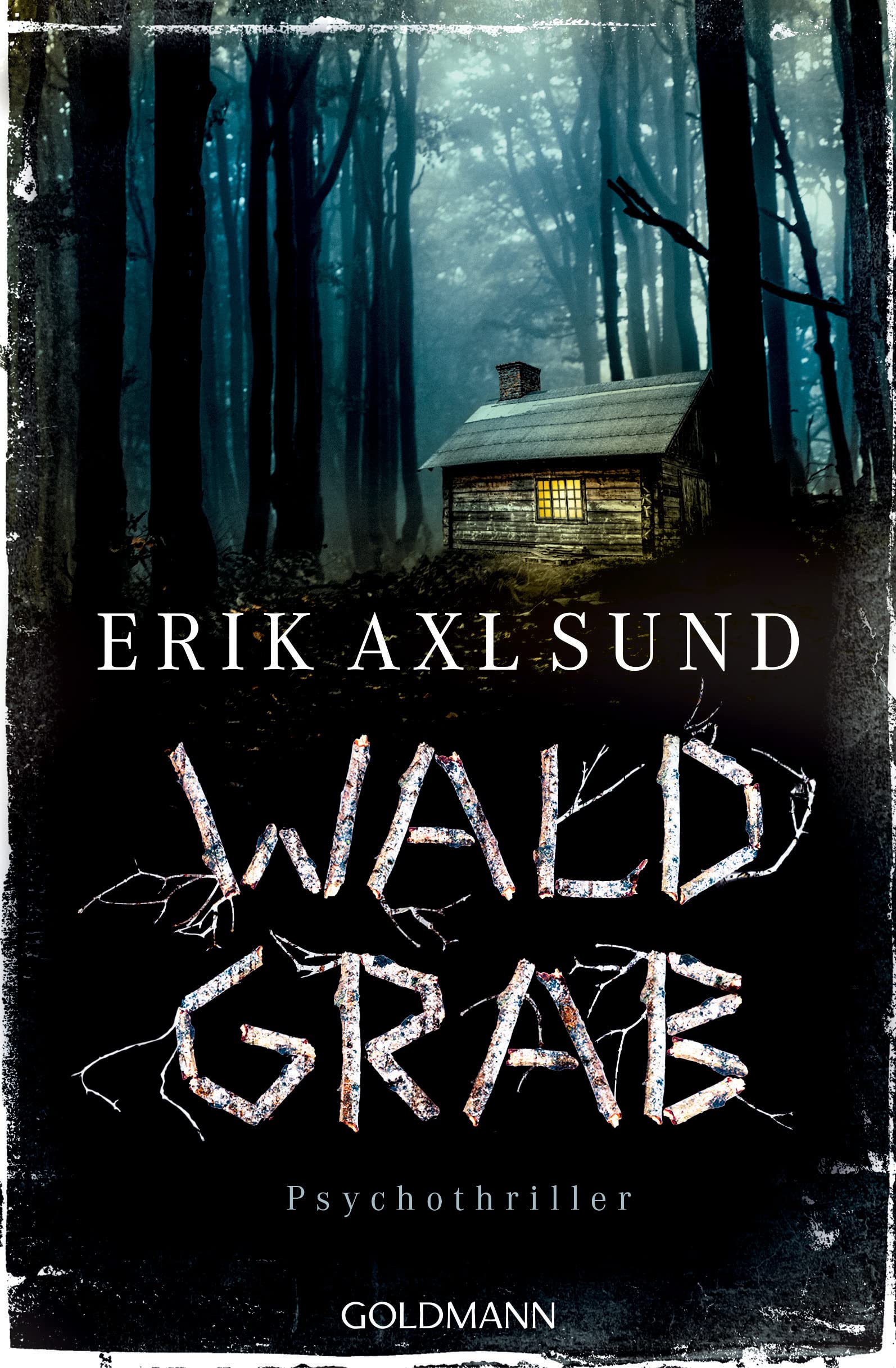 Waldgrab (Kindle Edition)