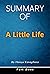 Summary Of A Little Life by Part Zoom