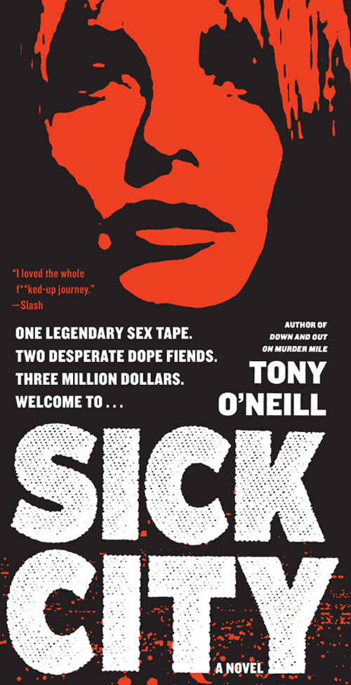 Sick City (Paperback)
