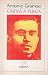 Cartas a Yulca by Antonio Gramsci