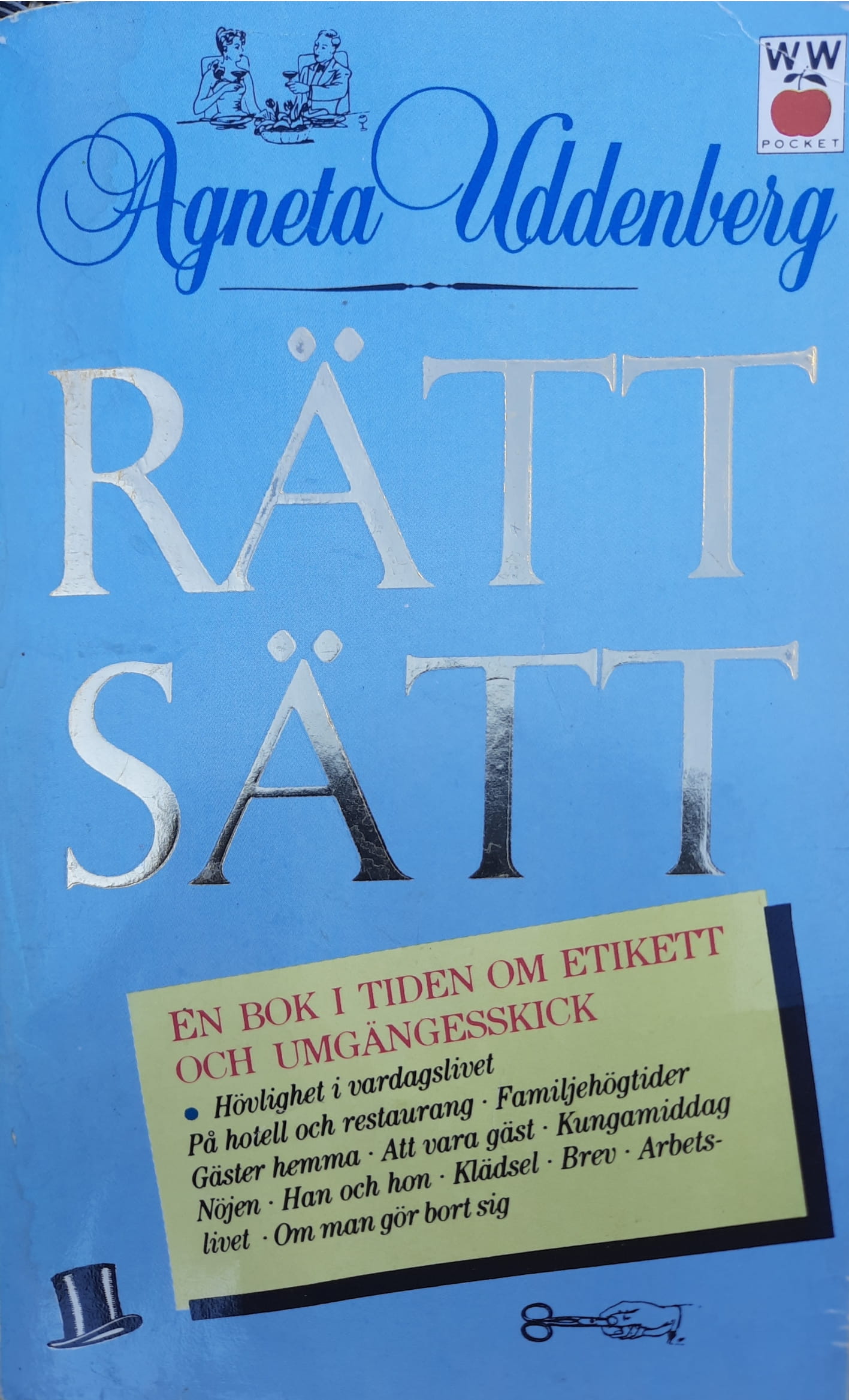 Rätt Sätt (Paperback)