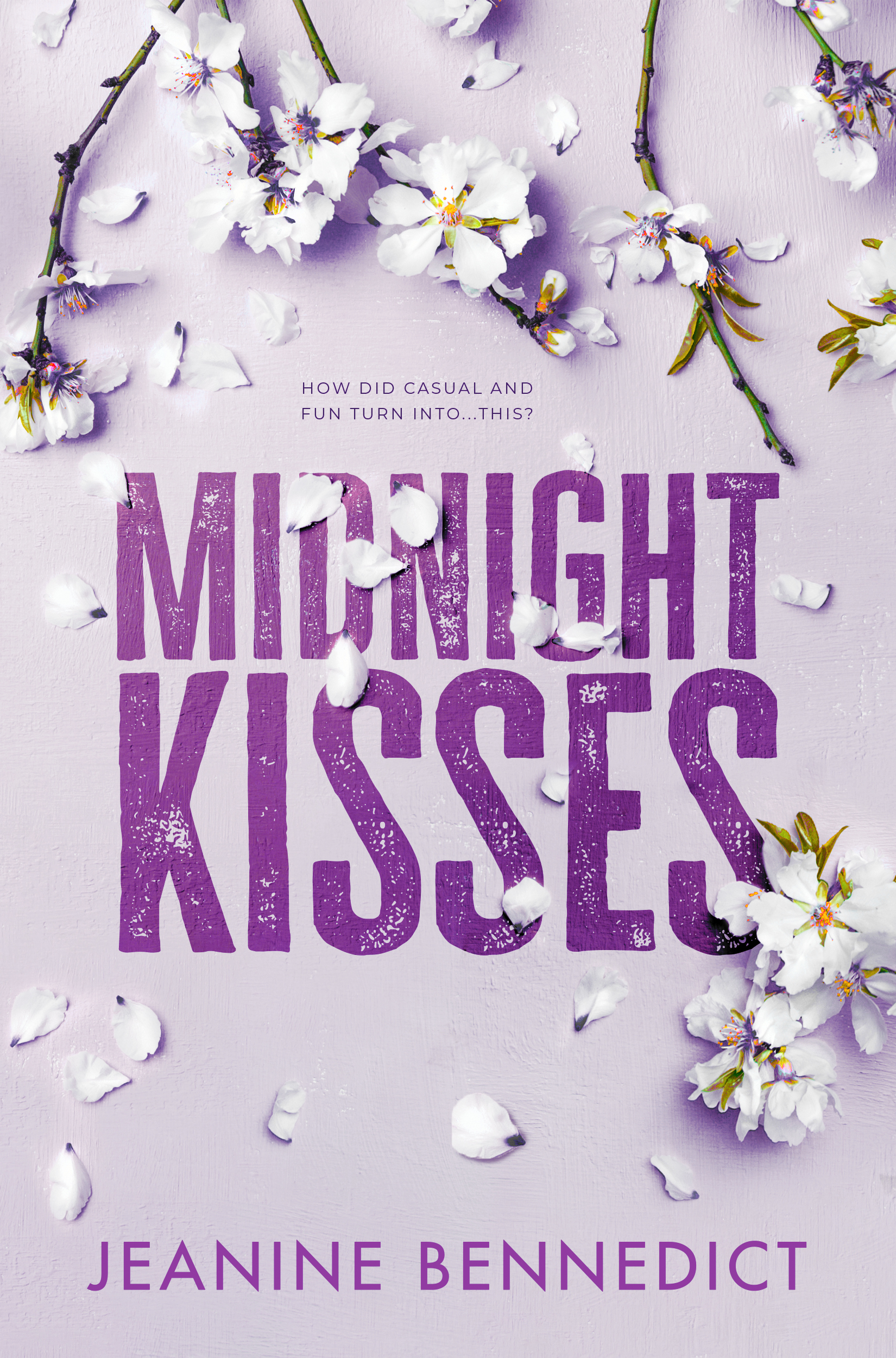 Midnight Kisses (Kindle Edition)