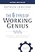 The 6 Types of Working Genius