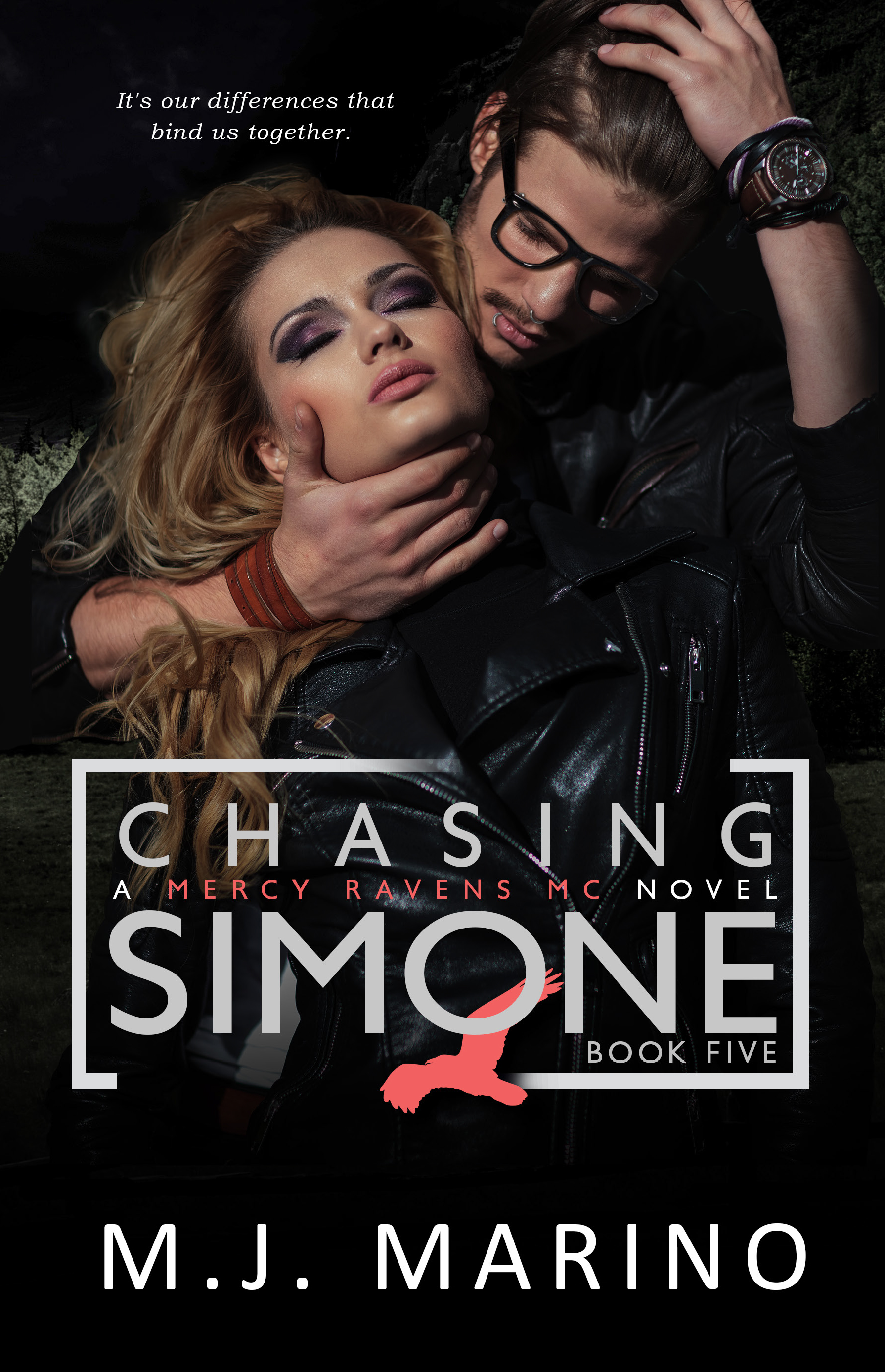 Chasing Simone (Mercy Ravens MC #5)