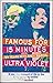 Ultra Violet: famous for fifteen minutes: my years with Andy Warhol