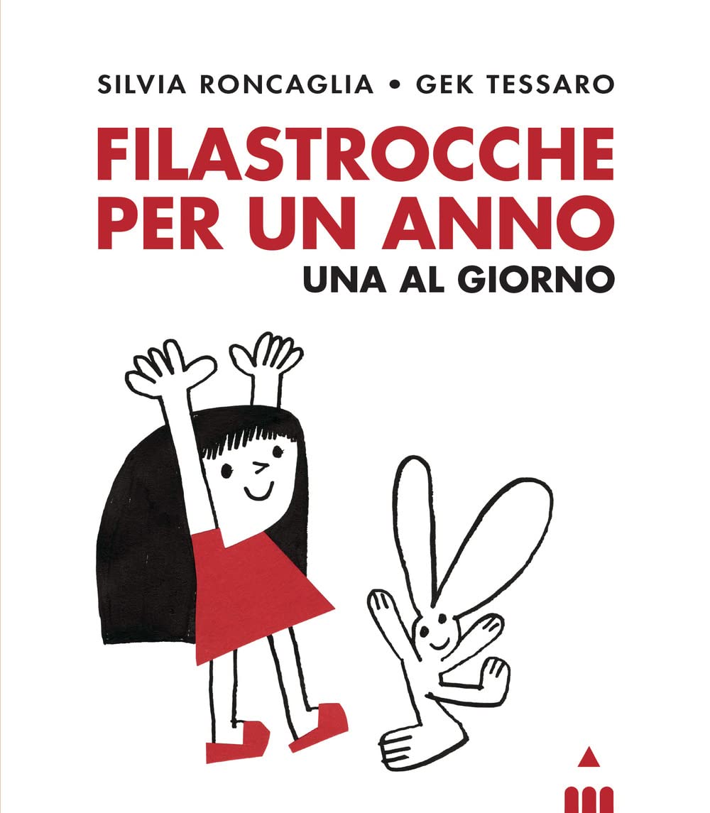 Filastrocche per un anno. Una al giorno (Hardcover)