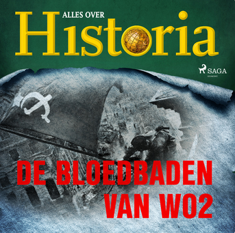 De bloedbaden van WO2 (De keerpunten van de geschiedenis #4)