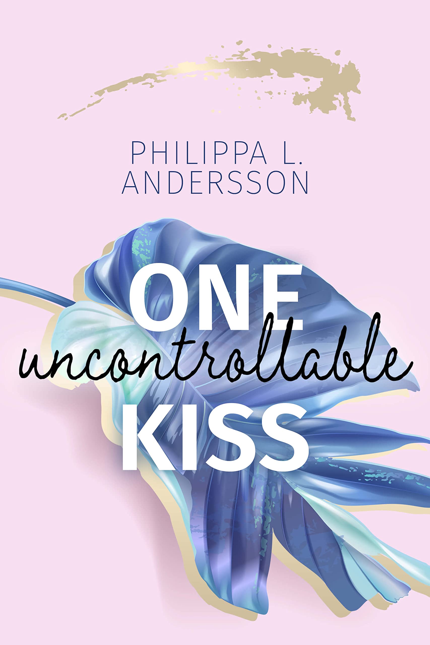 One uncontrollable Kiss (Miami Rebels, #1)