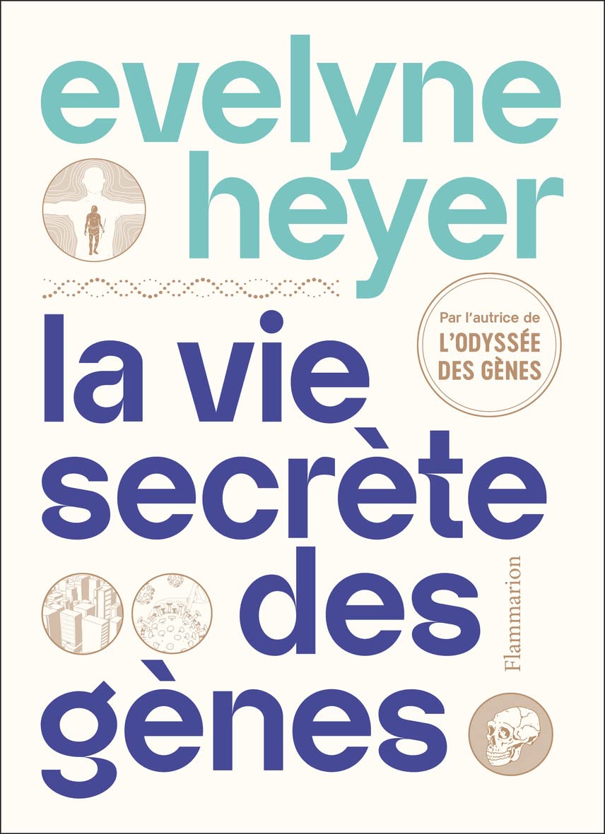 La vie secrète des gènes (Paperback)