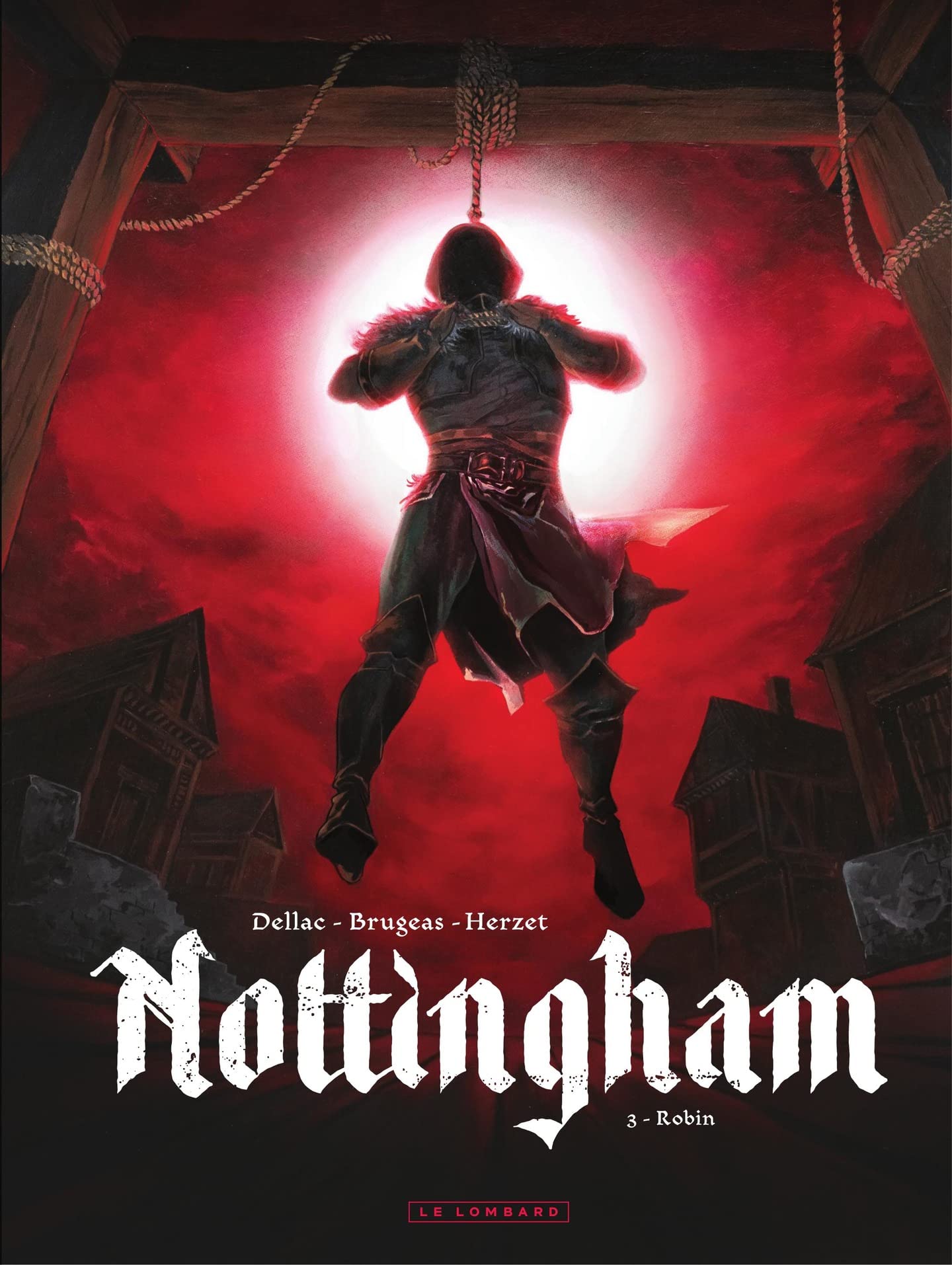 Robin (Nottingham) (Dutch Edition)