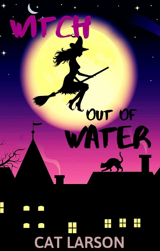 Witch Out of Water