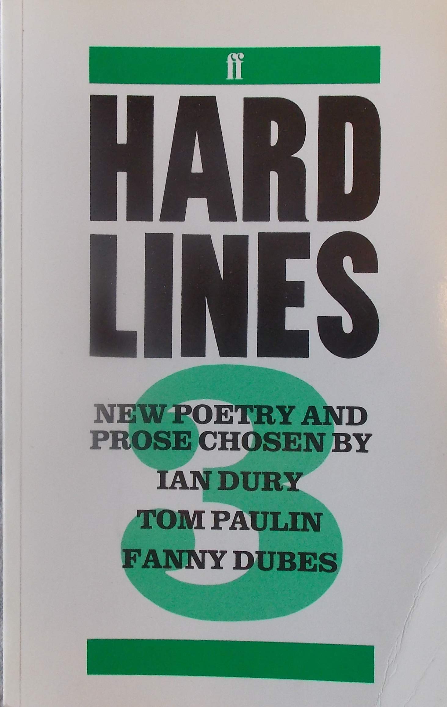 Hard lines 3 (No. 3)