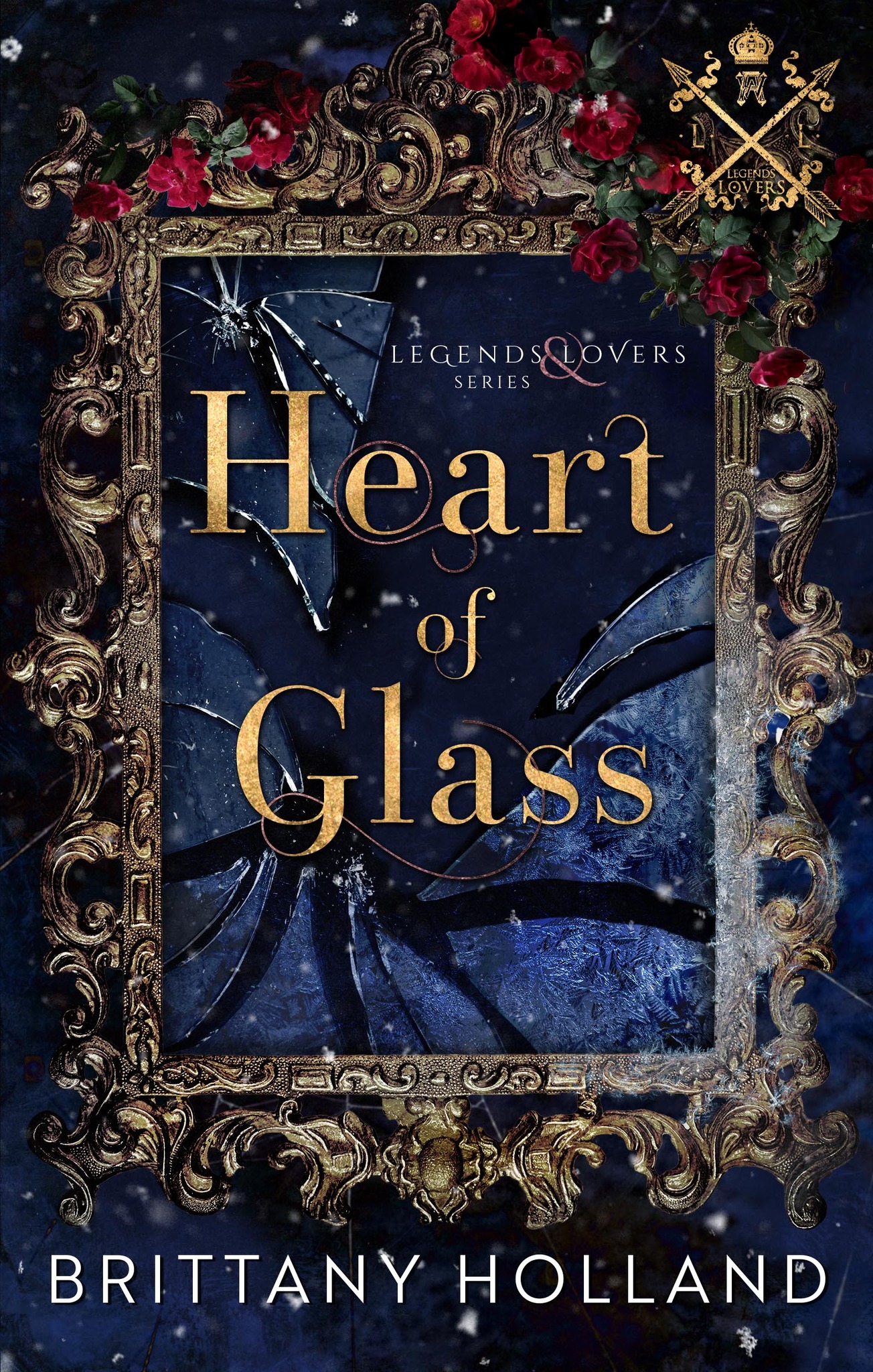 Heart of Glass (Legends and Lovers)