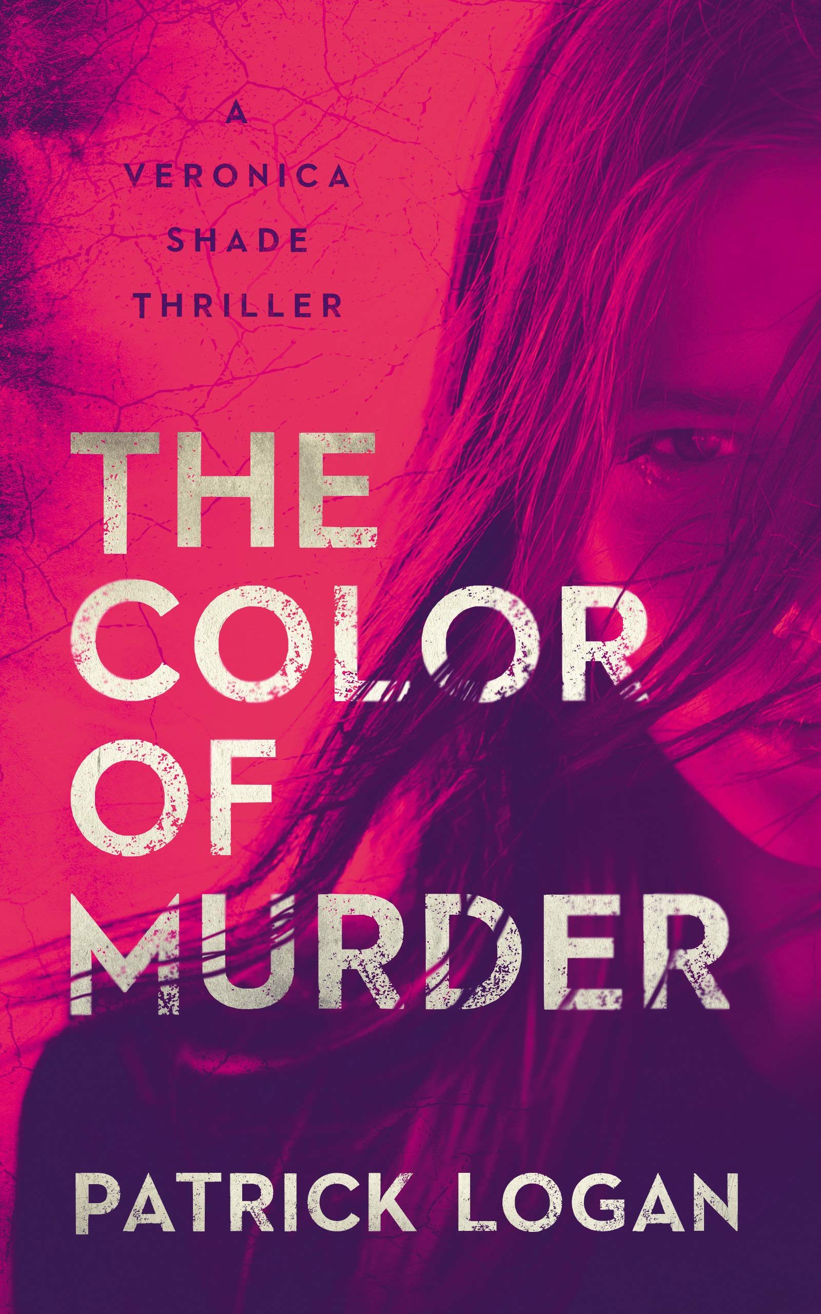 The Color of Murder (Veronica Shade, #1)