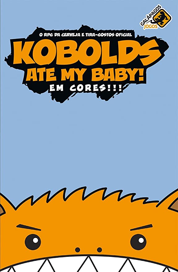 Kobolds Ate My Baby!