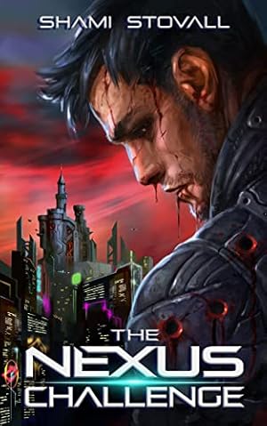 The Nexus Challenge (The Nexus Games, #3)