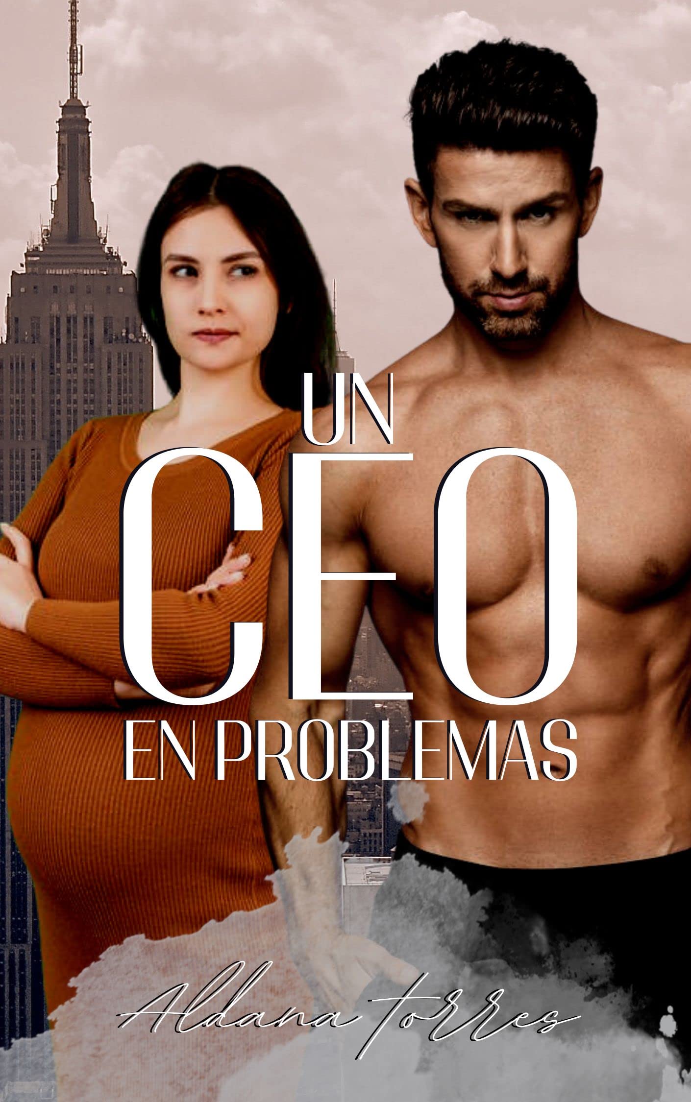Un CEO en problemas (Kindle Edition)