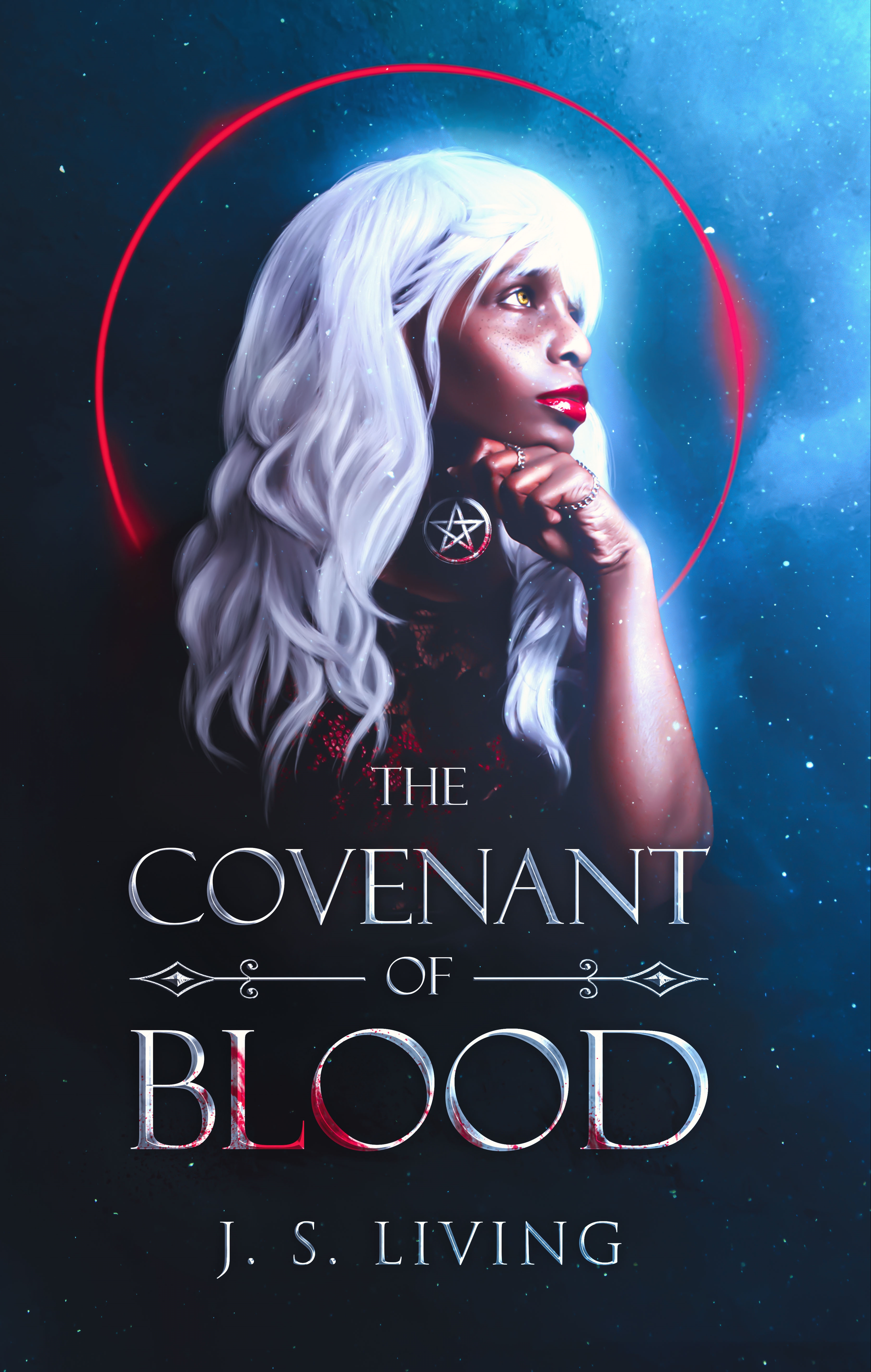 The Covenant of Blood (Paperback)