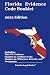 Florida Evidence Code Booklet