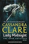 Lady Midnight (The Dark Artifices, #1) Book cover for Lady Midnight (The Dark Artifices, #1)