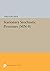 Stationary Stochastic Processes (Mathematical Notes, 8)