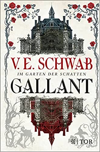 Gallant: Im Garten der Schatten