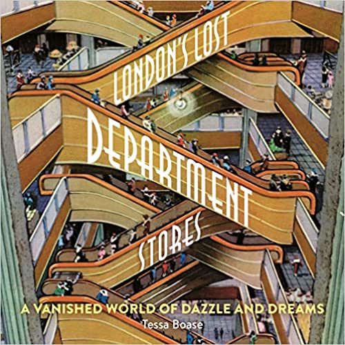 London's Lost Department Stores (Paperback)