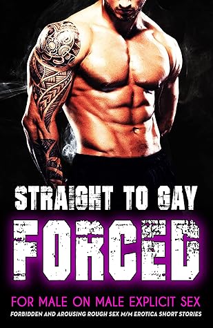 MM Gay Forced Straight -- Naughty Male on Male Steamy Sex Erotic