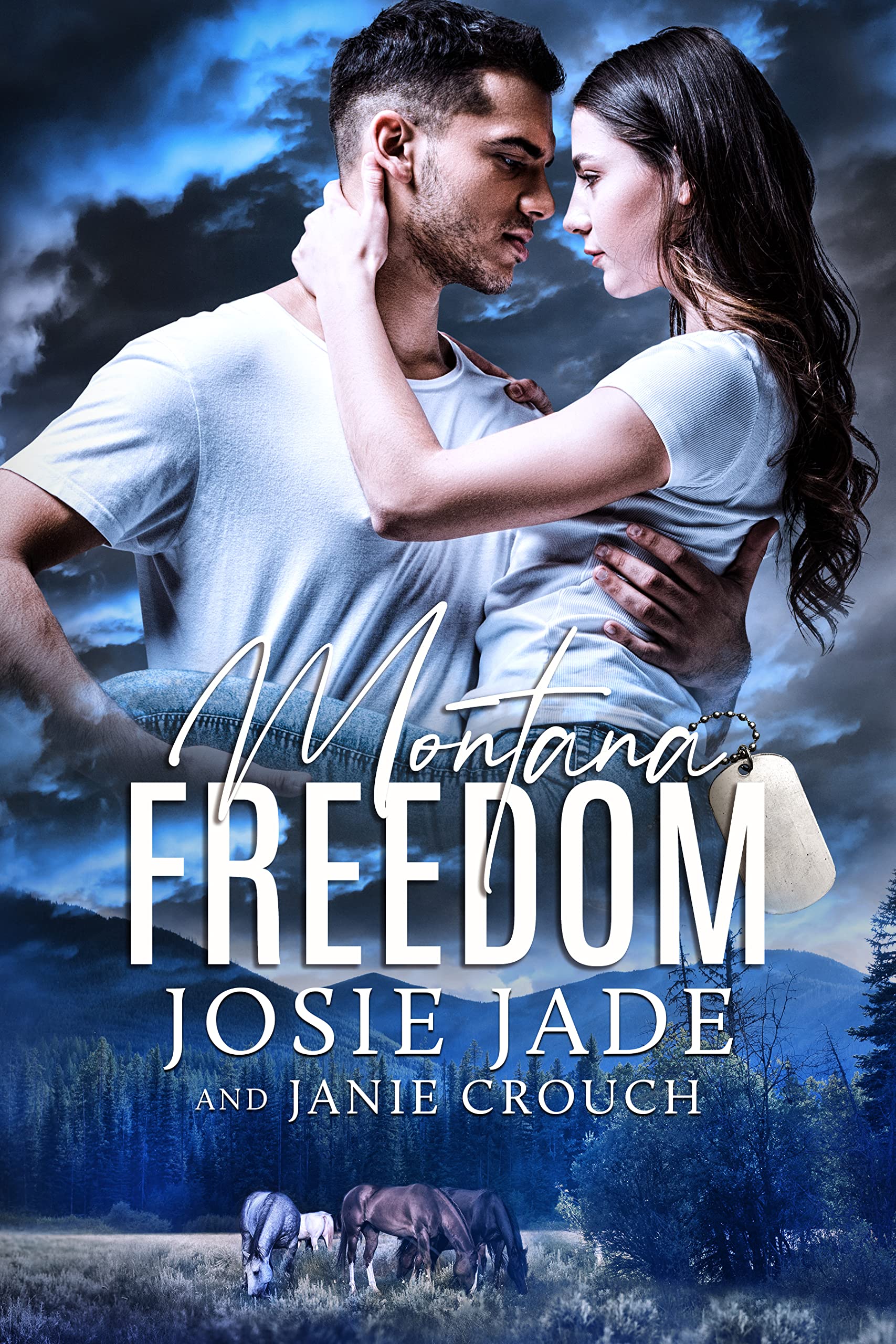 Montana Freedom (Resting Warrior Ranch, #6)