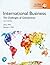 International Business: The...
