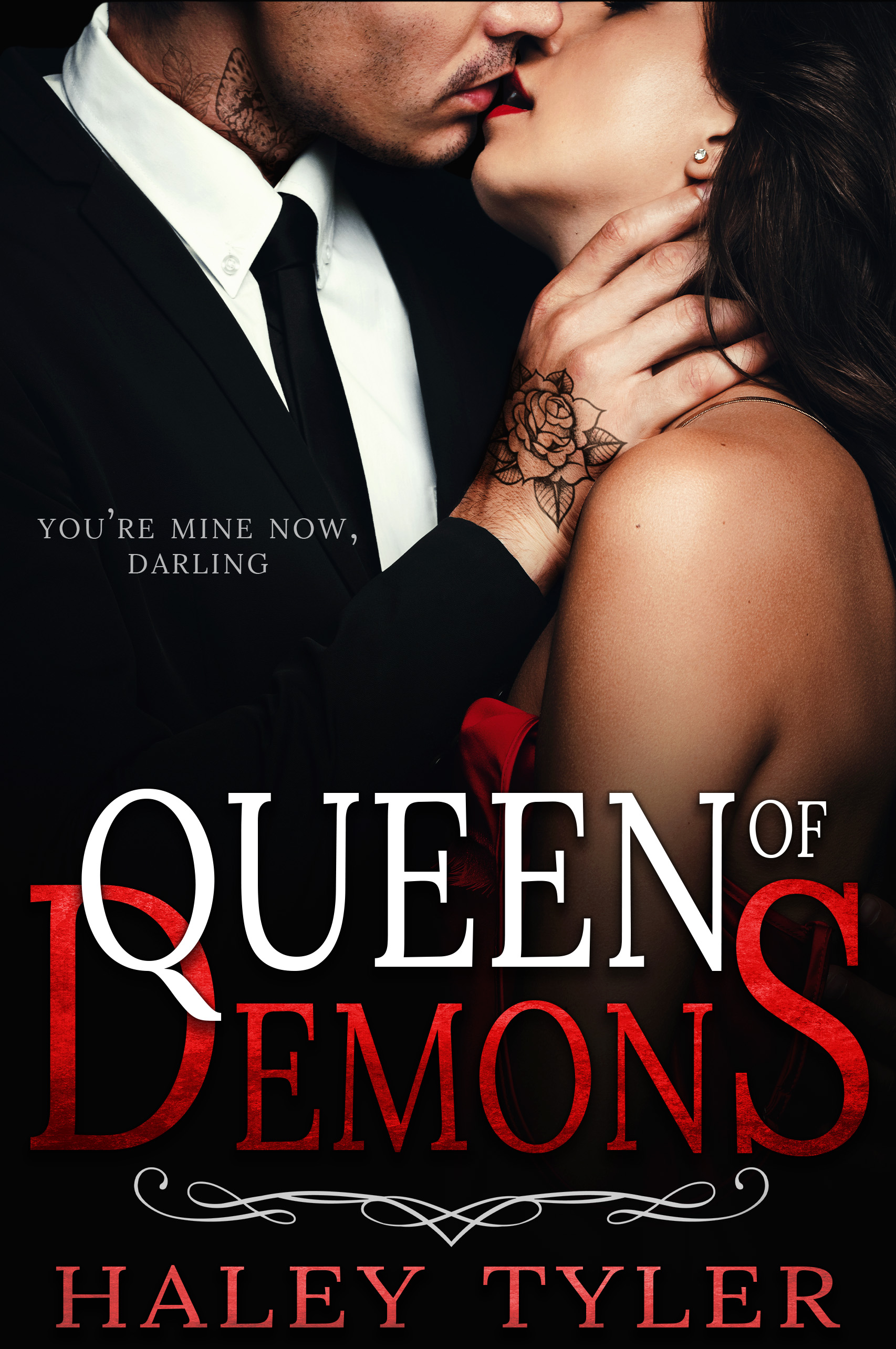 Queen of Demons (The Demons Duet #1)