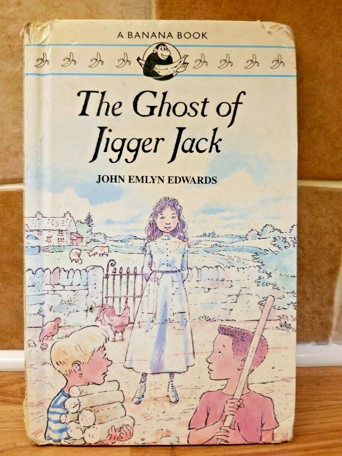 The Ghost of Jigger Jack