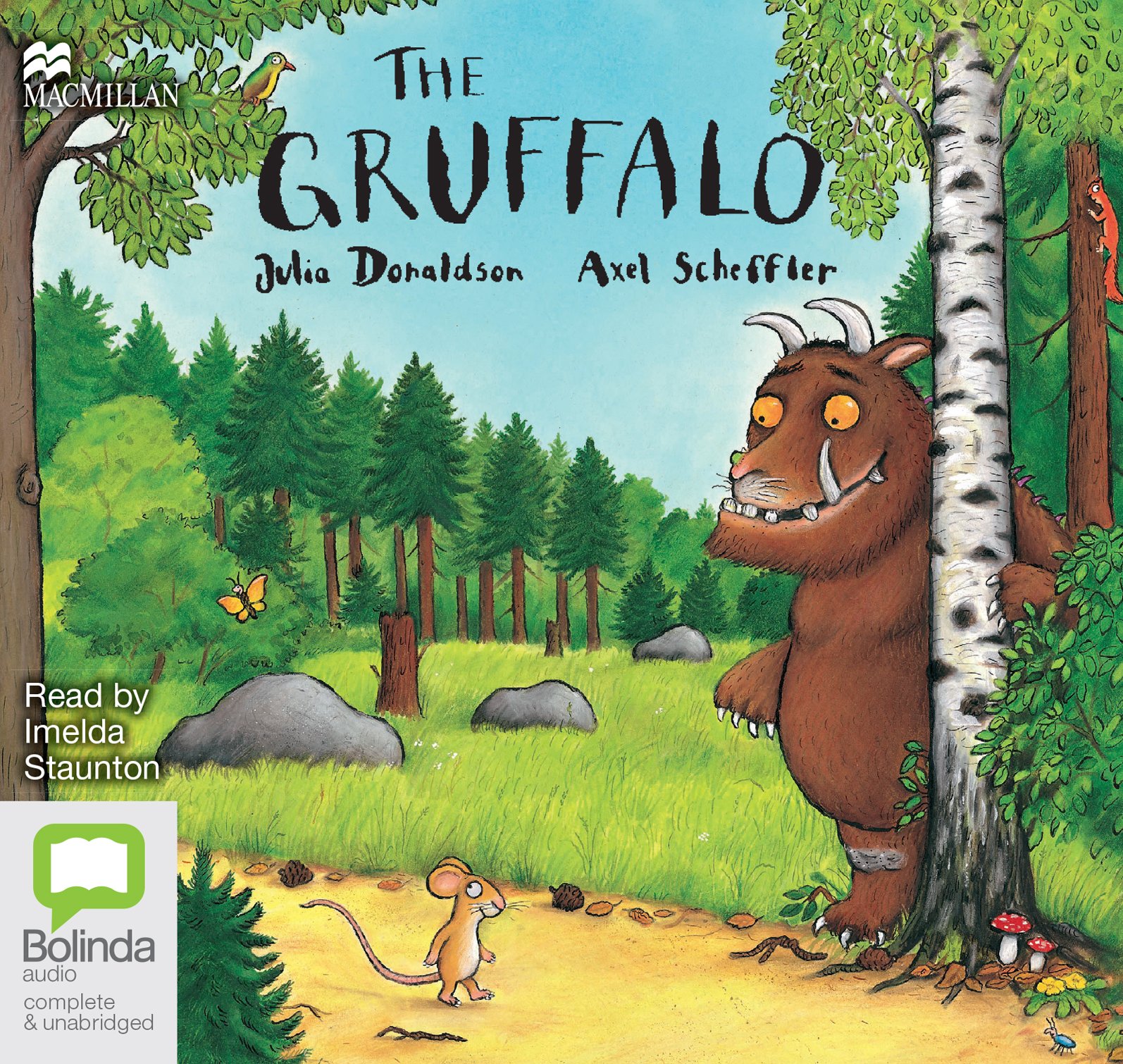 The Gruffalo
