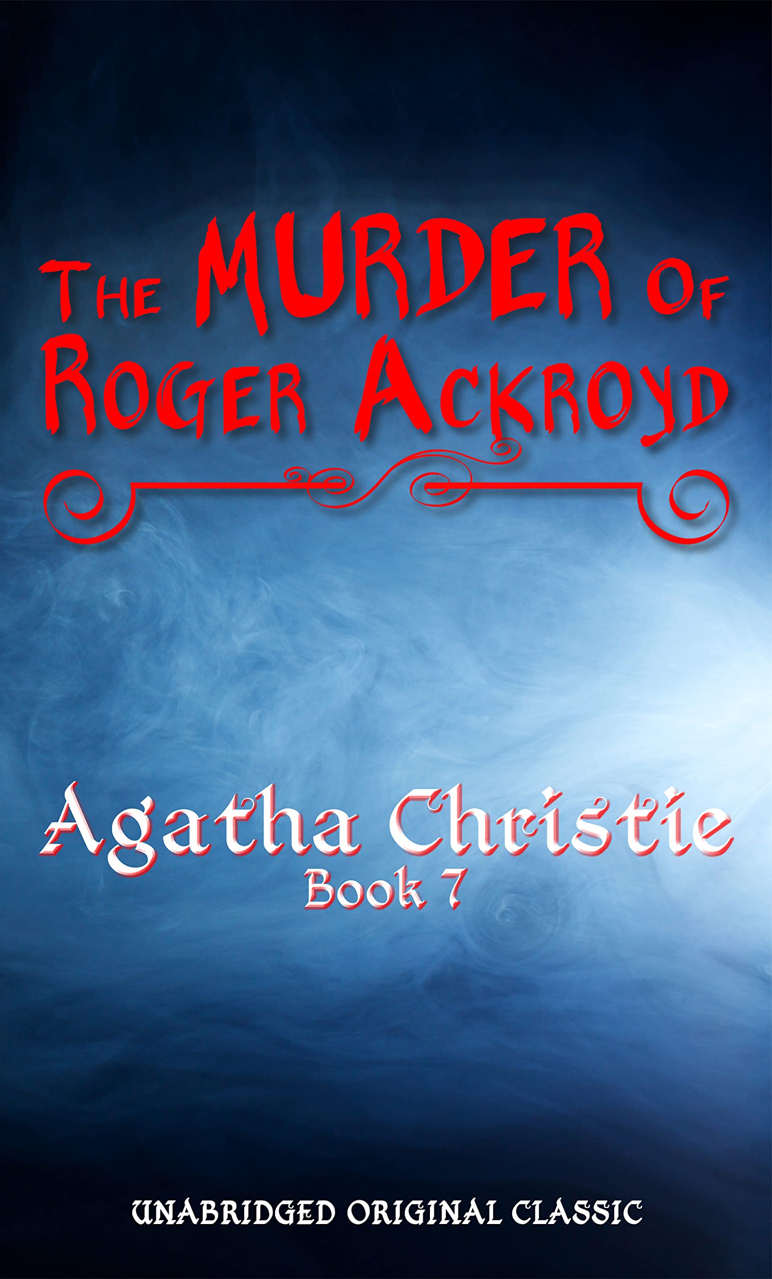 The Murder of Roger Ackroyd
