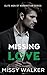Missing Love (Elite Men of ...