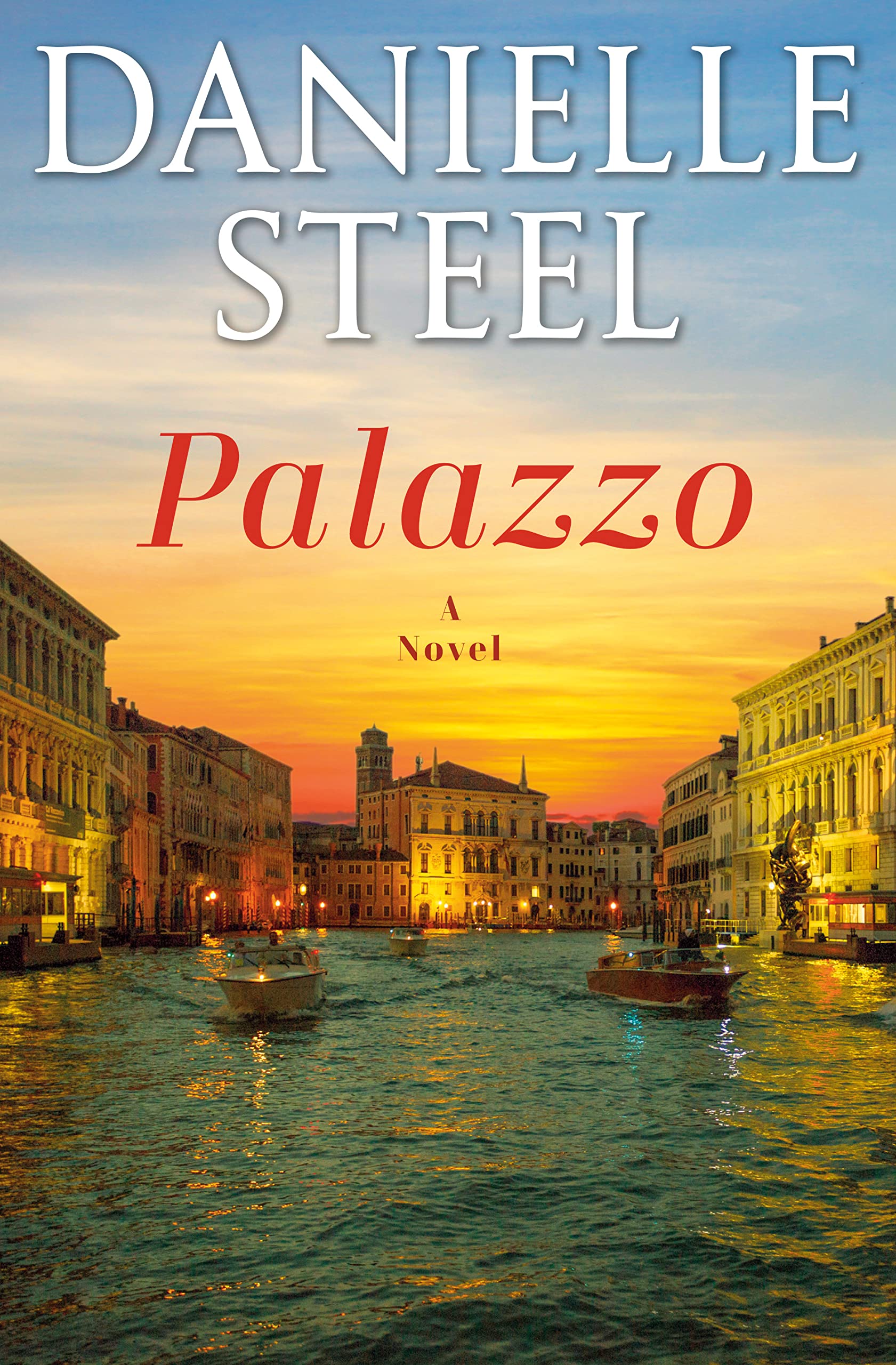 Palazzo (Kindle Edition)