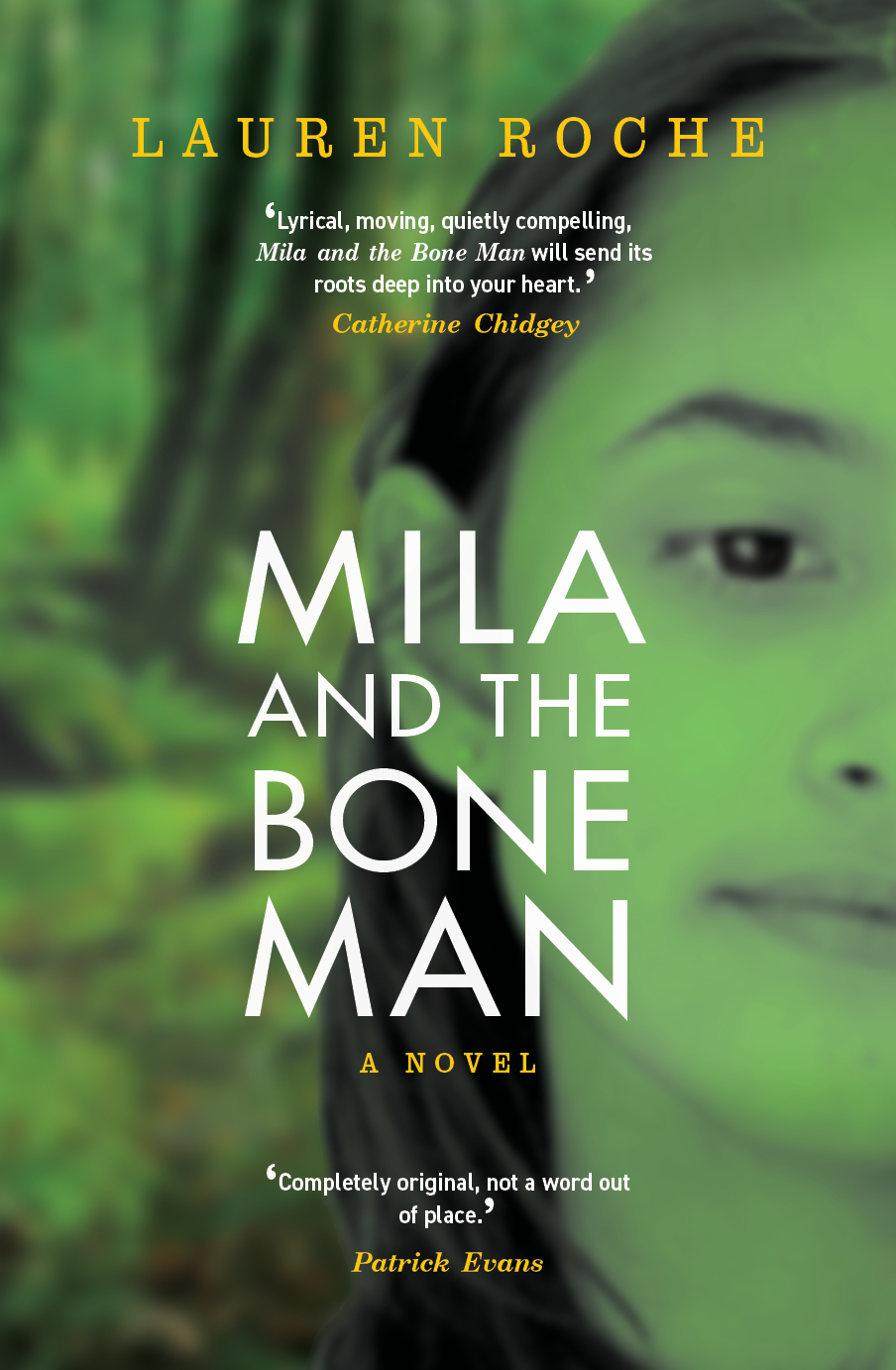 Mila and the Bone Man