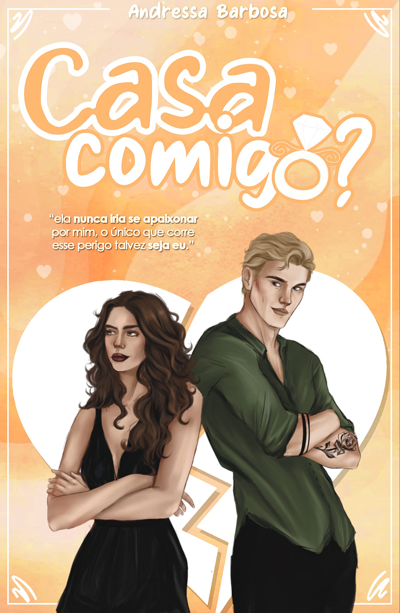 Casa Comigo? (Portuguese Edition)