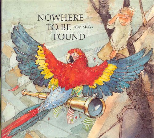 Nowhere to Be Found