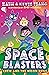 SPACE BLASTERS: SUZIE AND THE MOON BUGS: The second hilarious STEM-themed highly illustrated young fiction space adventure chapter book from the authors ... new for 2023! (Space Blasters, Book 2)