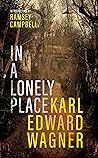 In a Lonely Place