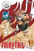 Fairy Tail Massiv, Band 1